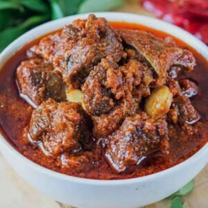 boneless mutton pickle
