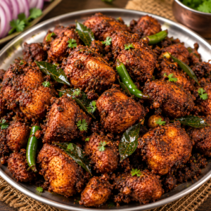 Chicken Fry