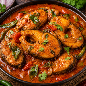 Fish Curry