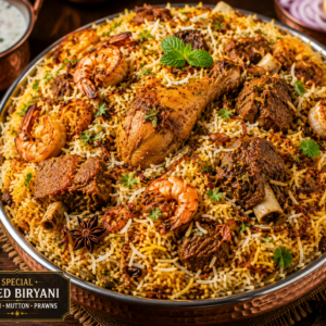 Special Mixed Biryani