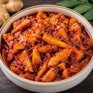 Ginger pickle(500g)