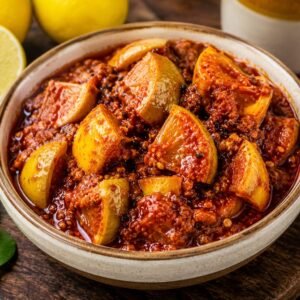 lemon pickle (500g)