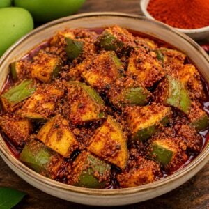 Mango pickle (500g)