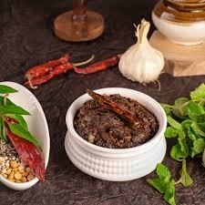 pudina pickle (500g)
